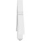 Ekena Millwork Alberta Architectural Grade PVC Gable Bracket, 36"W x 12"H x 2"D x 4"F, 8/12 Pitch GBP036X12X0204ALB00 - alternate 5